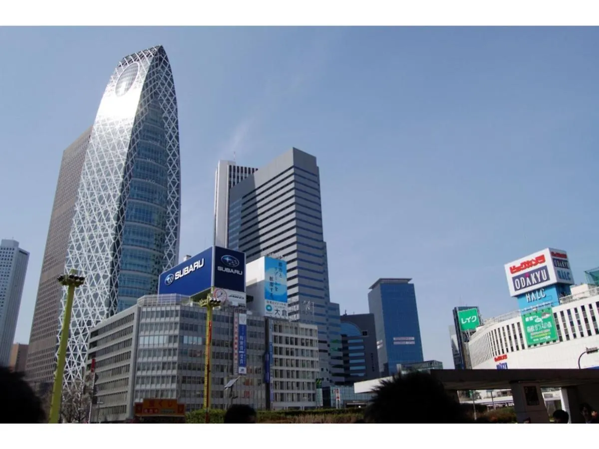 Hotel Rose Garden Shinjuku - Vacation Stay 72158V Tokyo