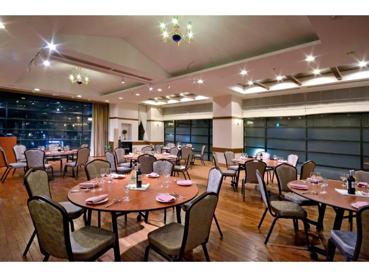 Hotel Rose Garden Shinjuku - Vacation Stay 72158V Tokyo