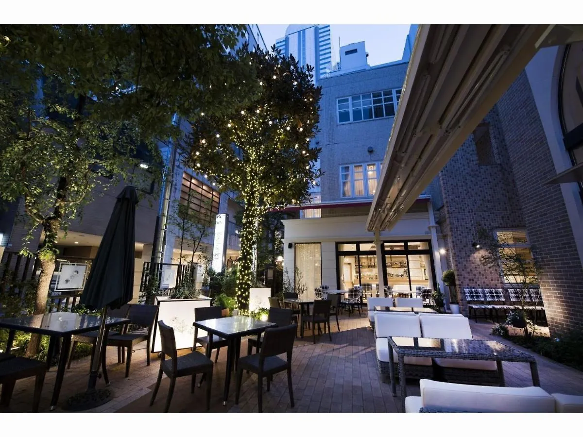 Hotel Rose Garden Shinjuku - Vacation Stay 72158V Tokyo Japan
