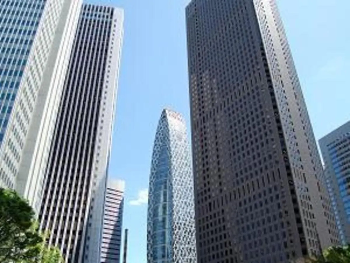 Hotel Rose Garden Shinjuku - Vacation Stay 72158V Tokyo Japan