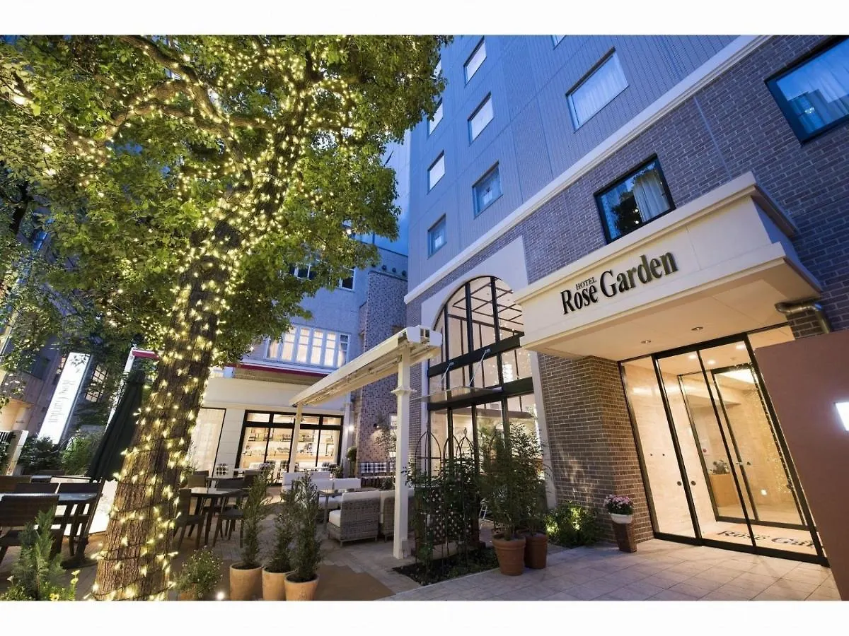Hotel Rose Garden Shinjuku - Vacation Stay 72158V Tokyo 0*,  Japan